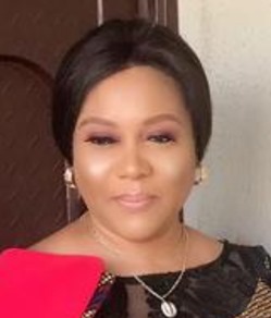 Hon. Mrs Vivian Akpamgbo- Okadigbo.